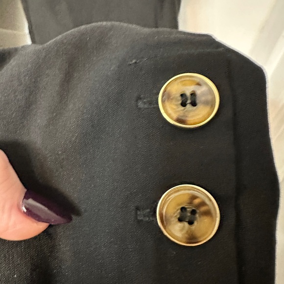 Counterparts Women’s Classic Black Dress Pants - Picture 4 of 4